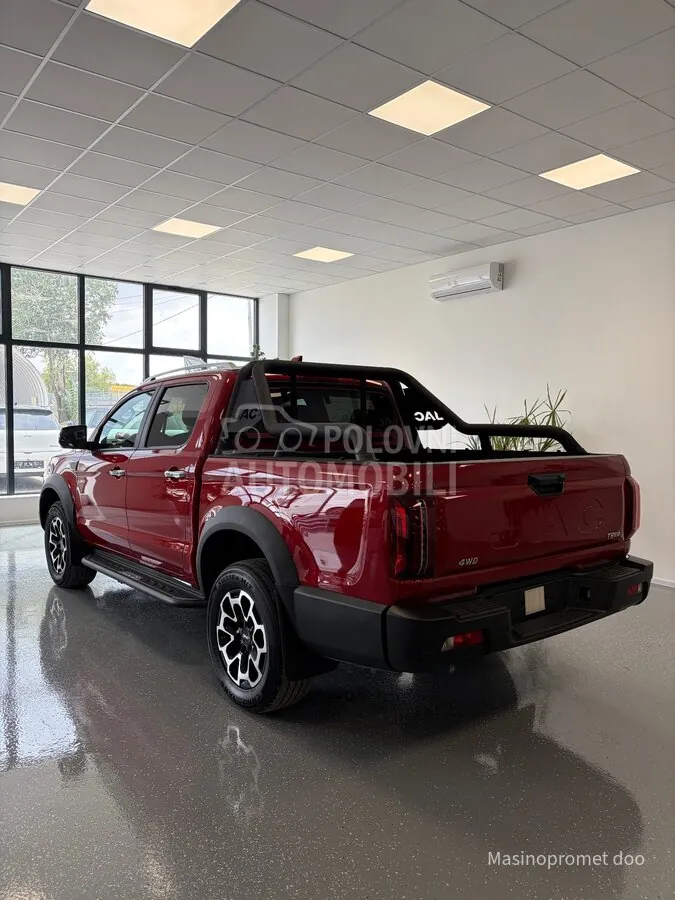 JAC T9 Ev 2026 photo 4