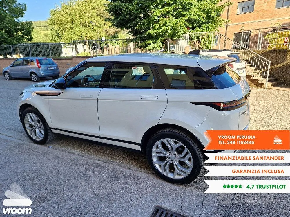 Land Rover Range Rover Evoque 2020 photo 3