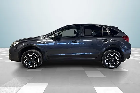 Subaru Xv 2014 photo 4