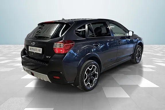 Subaru Xv 2014 photo 5