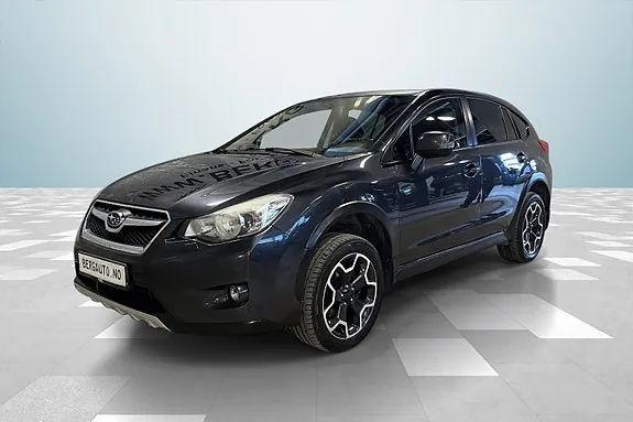 Subaru Xv 2014 photo 3
