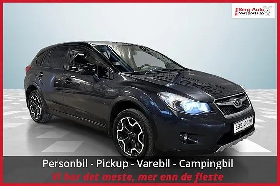 Subaru Xv