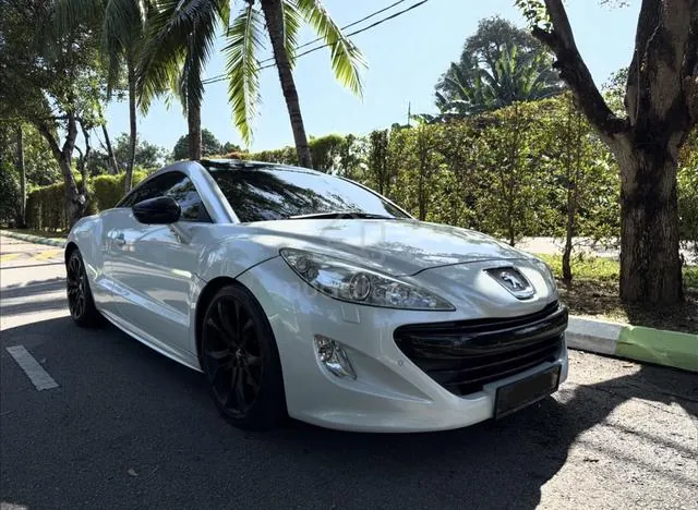 Peugeot Rcz