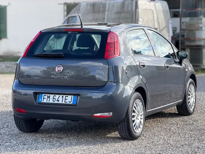 Fiat Punto 2017 photo 4