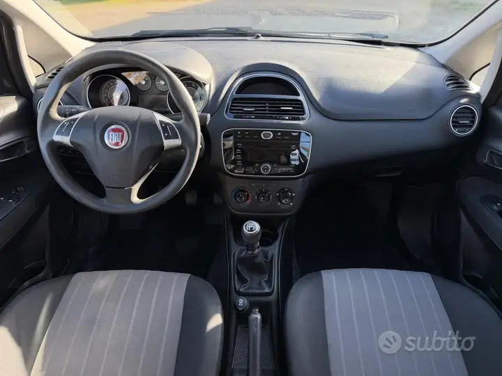 Fiat Punto 2017 photo 5