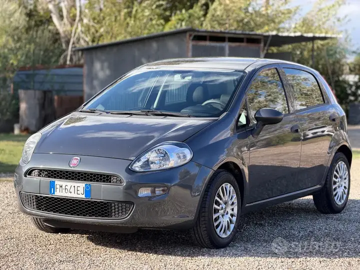 Fiat Punto 2017 photo 2