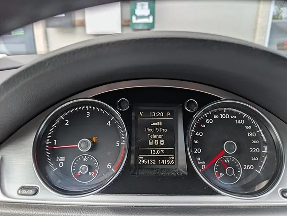 Volkswagen Passat 2015 photo 5