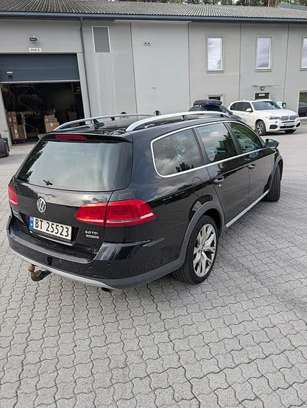 Volkswagen Passat 2015 photo 3
