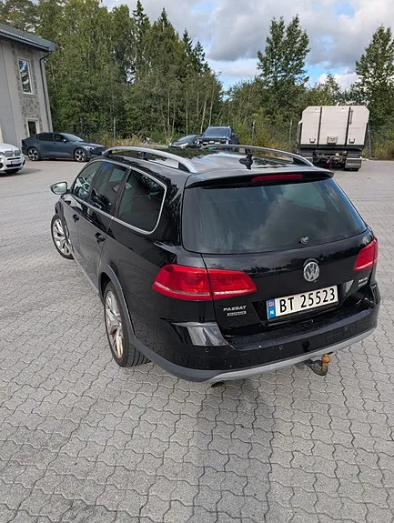 Volkswagen Passat 2015 photo 4