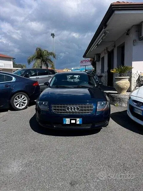 Audi Tt