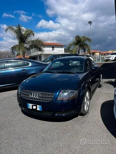 Audi Tt 2003 photo 2