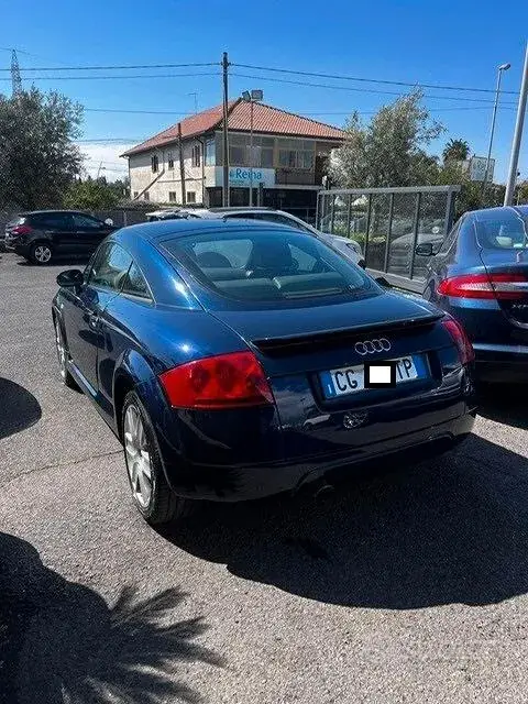 Audi Tt 2003 photo 5