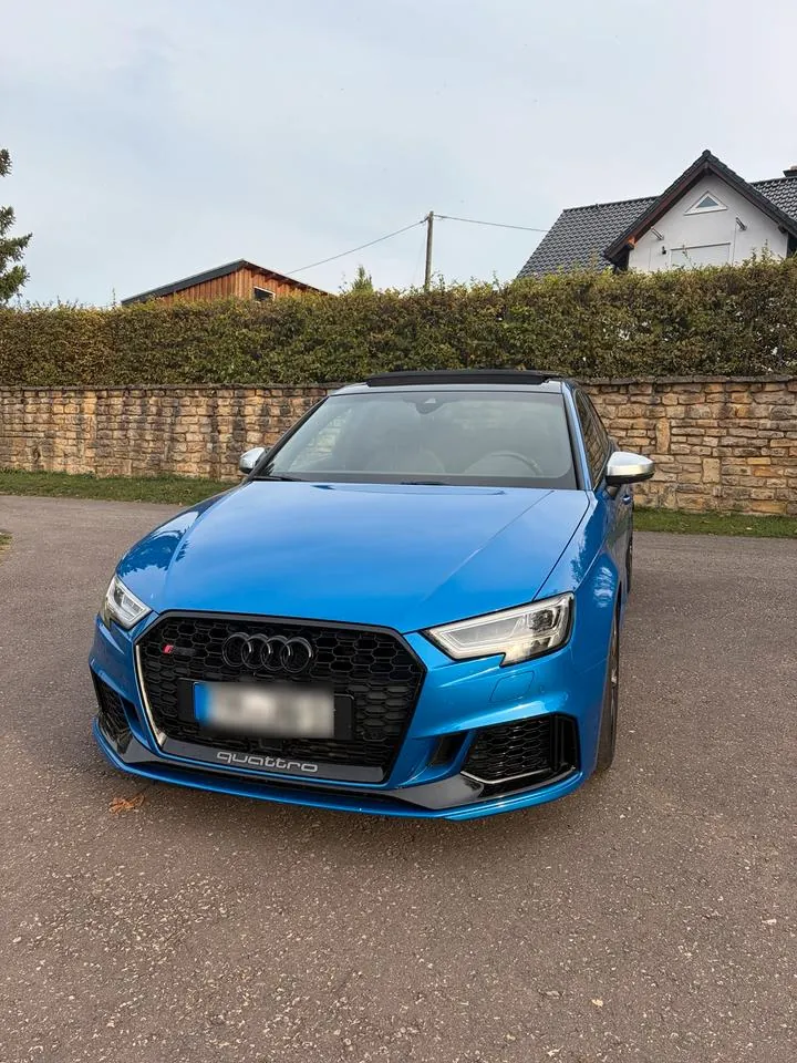 Audi Rs3