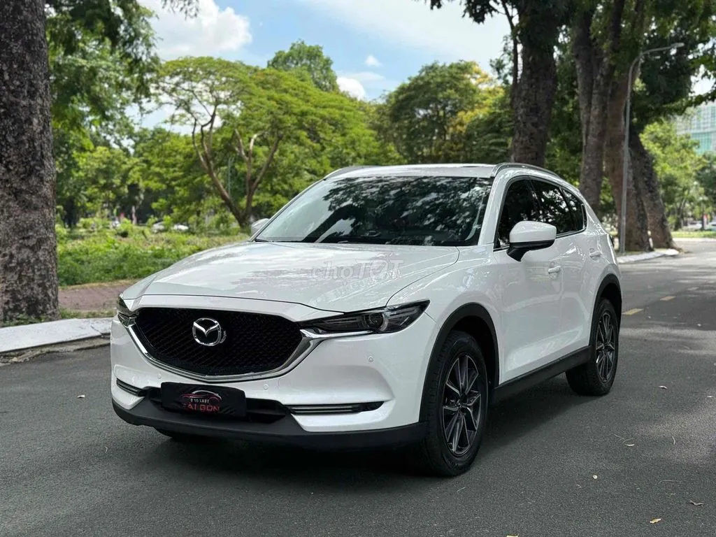 Mazda Cx-5 2018 photo 2