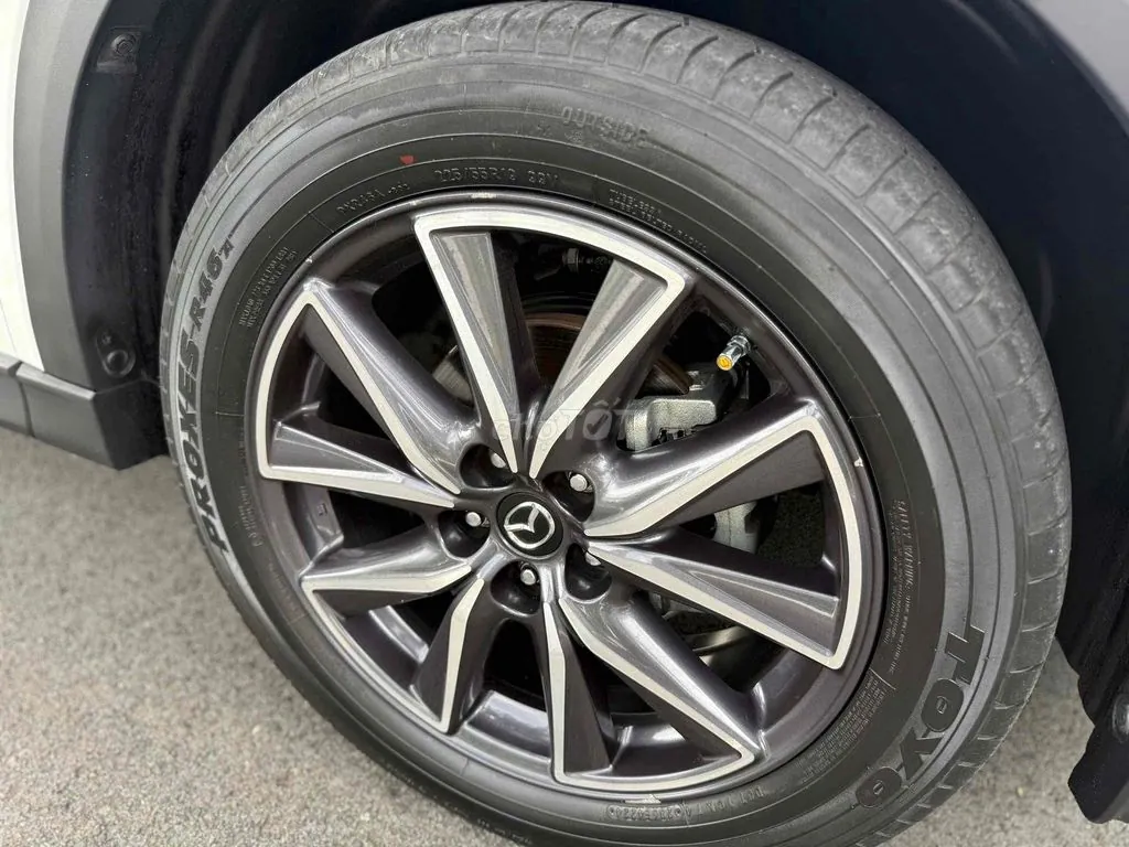 Mazda Cx-5 2018 photo 4