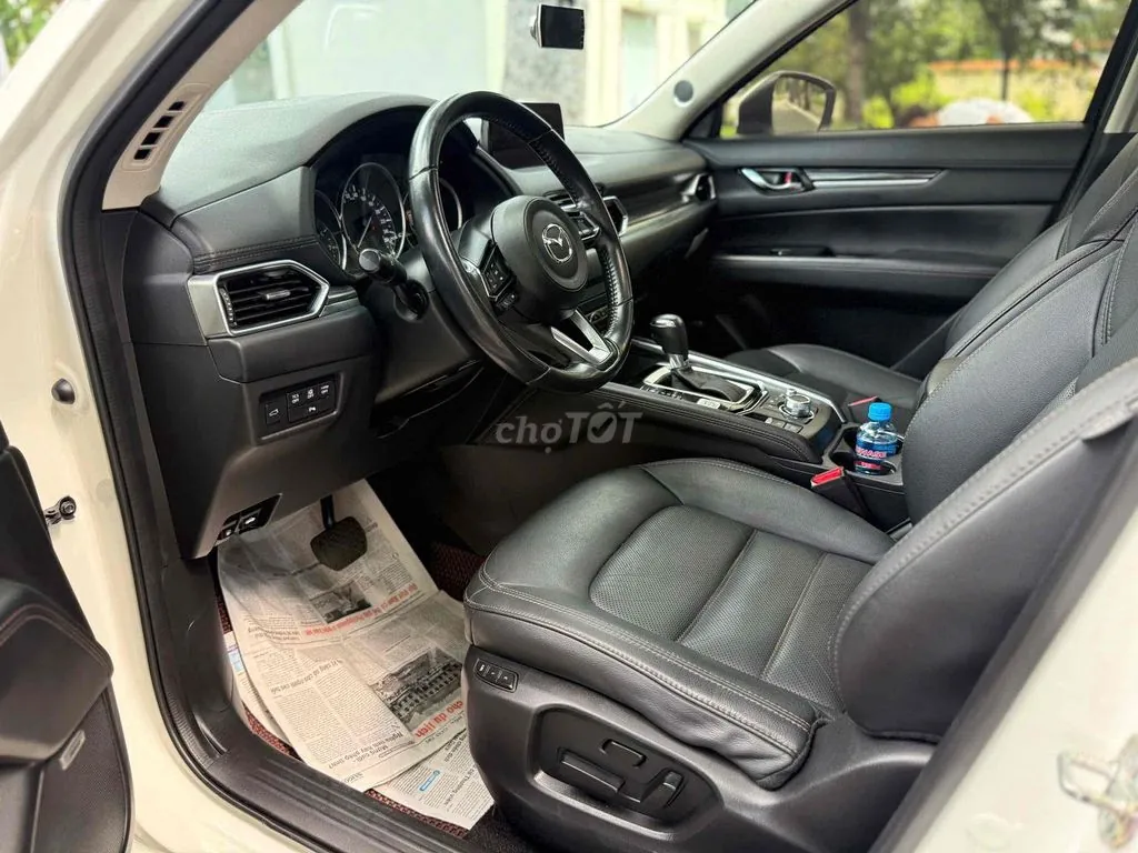Mazda Cx-5 2018 photo 5