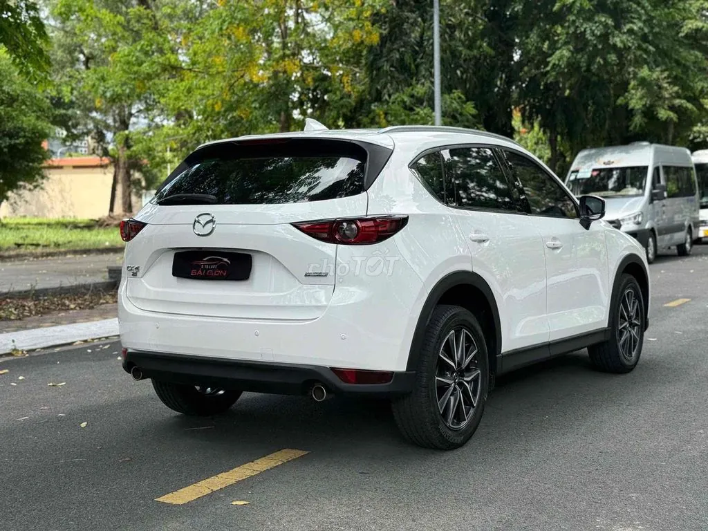 Mazda Cx-5 2018 photo 3