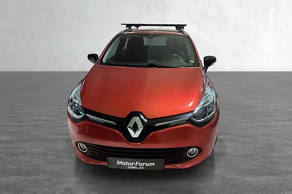 Renault Clio 2014 photo 2