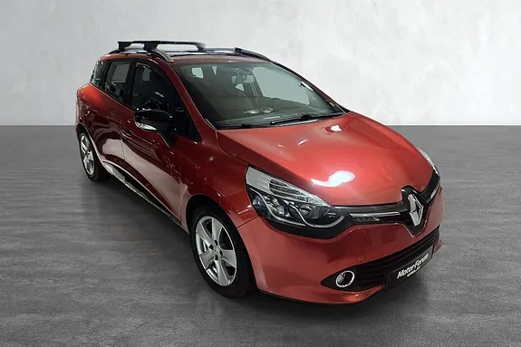 Renault Clio 2014 photo 3
