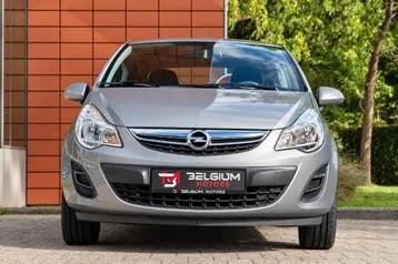 Opel Corsa 2013 photo 3