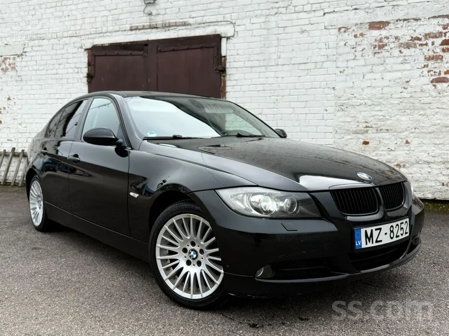 BMW 320