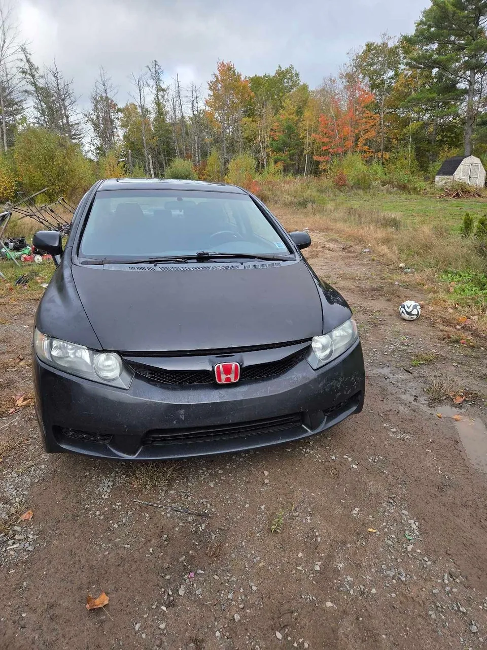 Honda Civic 2009 photo 4