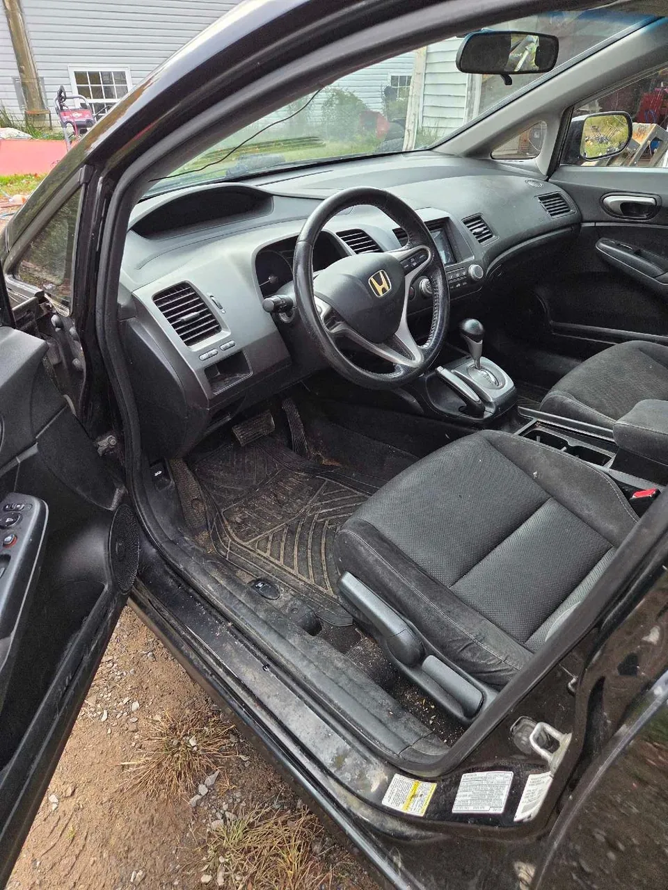 Honda Civic 2009 photo 5