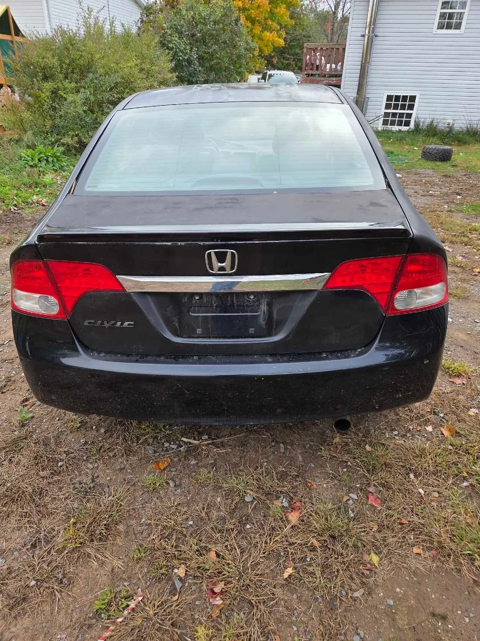 Honda Civic 2009 photo 3