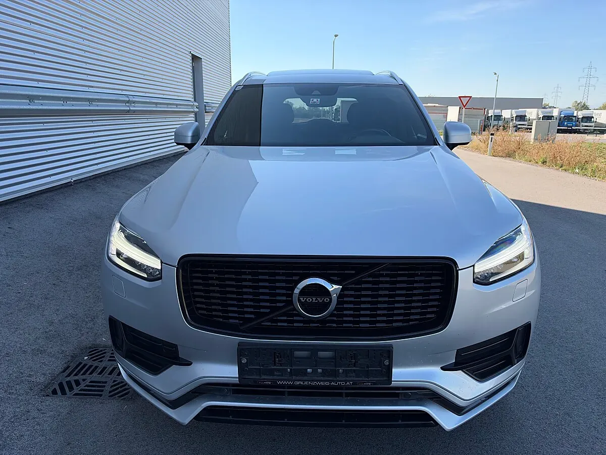 Volvo Xc90 2018 photo 3