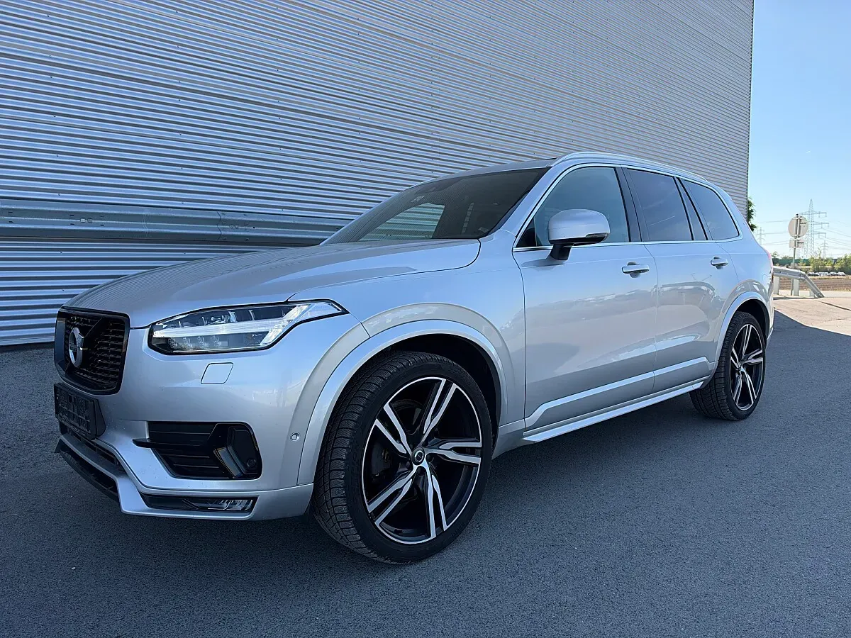 Volvo Xc90 2018 photo 2