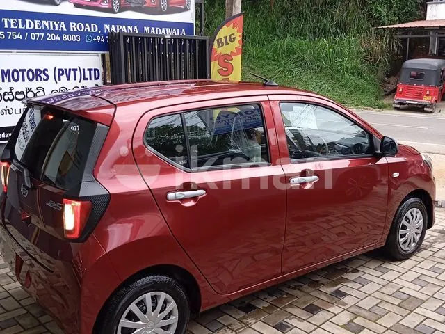 Daihatsu Mira 2026 photo 3