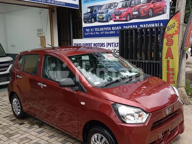 Daihatsu Mira