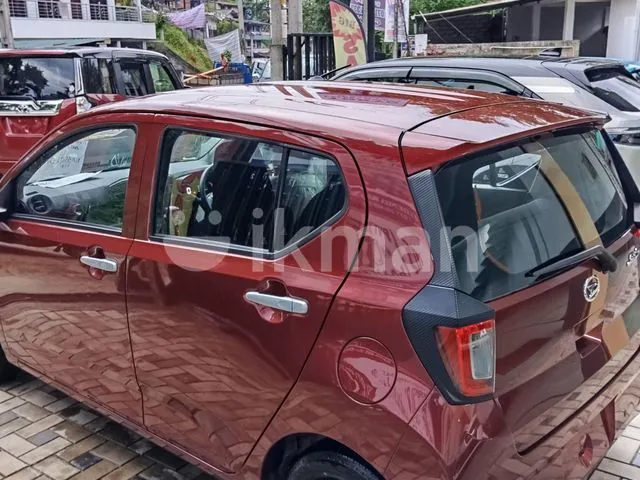 Daihatsu Mira 2026 photo 2