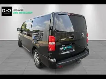 Peugeot Expert Combi 2022 photo 2