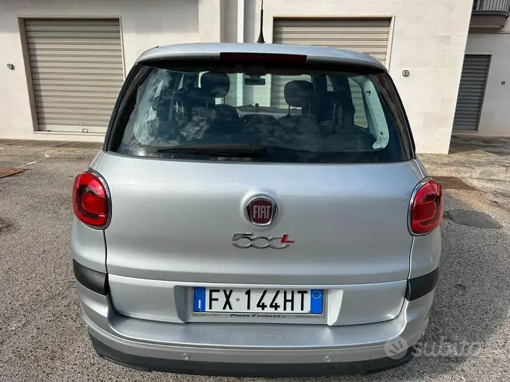 Fiat 500L 2019 photo 5