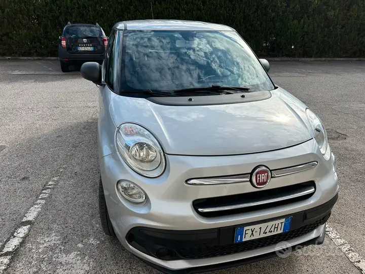 Fiat 500L 2019 photo 3