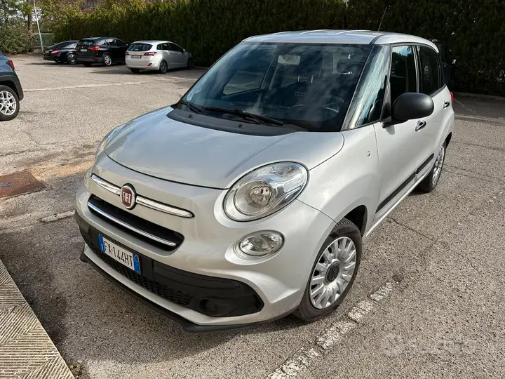 Fiat 500L