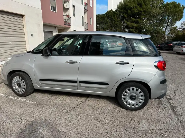 Fiat 500L 2019 photo 4