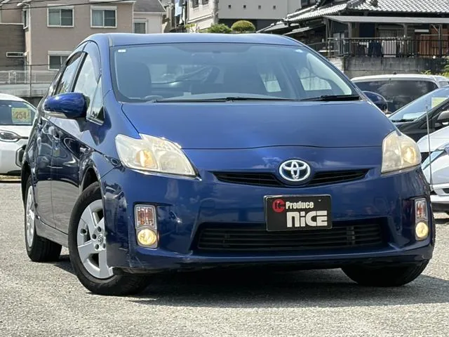 Toyota Prius S 2010 photo 5
