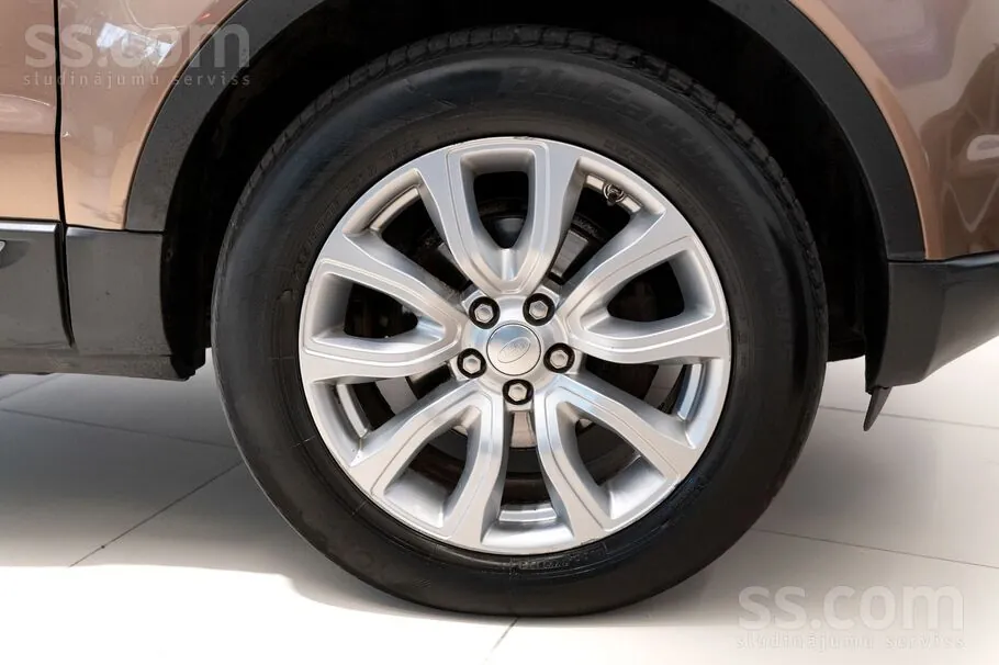 Land Rover Evoque 2015 photo 5