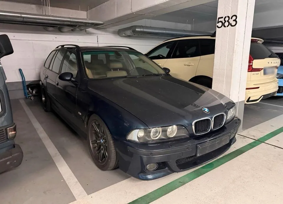 BMW 530D