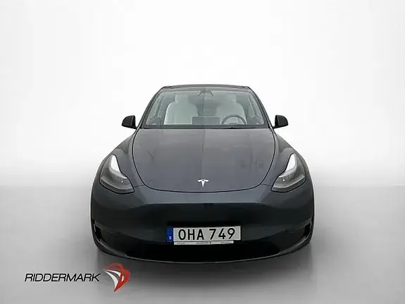Tesla Model Y 2021 photo 3