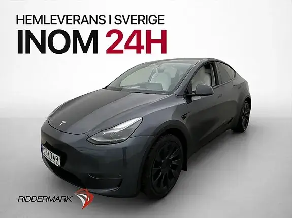 Tesla Model Y 2021 photo 4