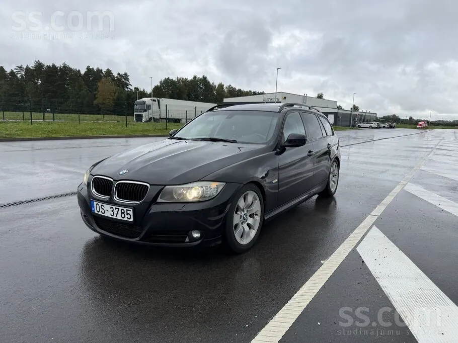 BMW 320D