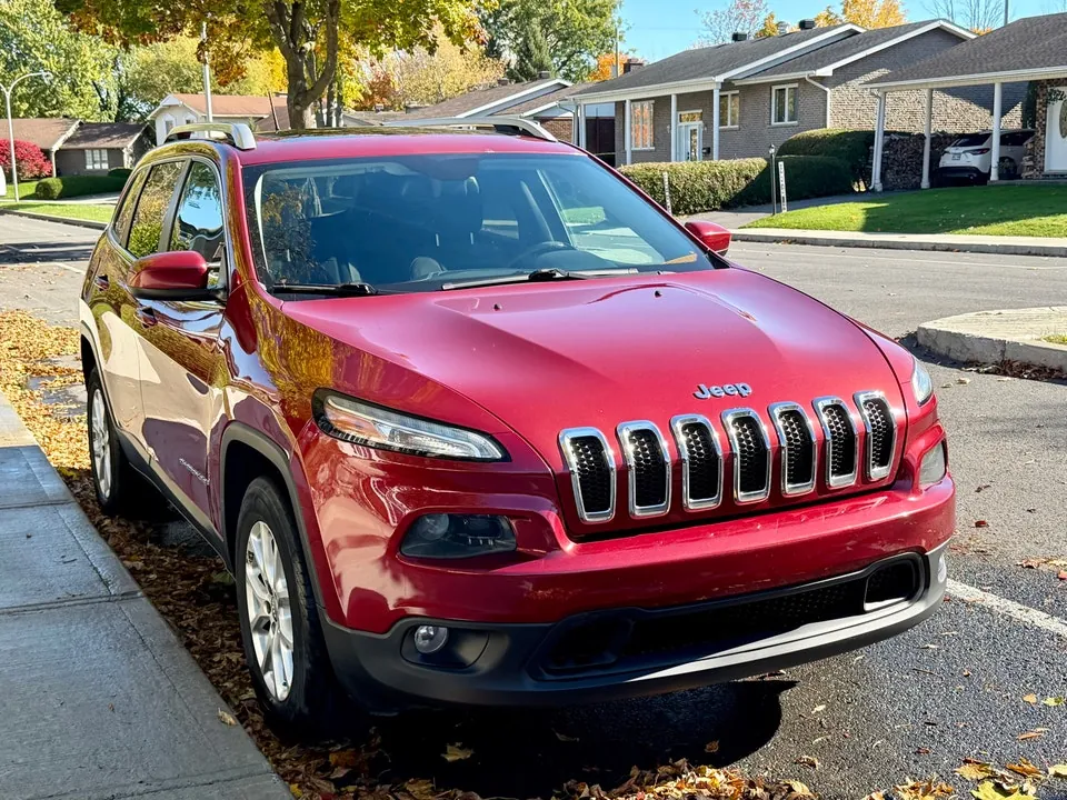 Jeep Cherokee