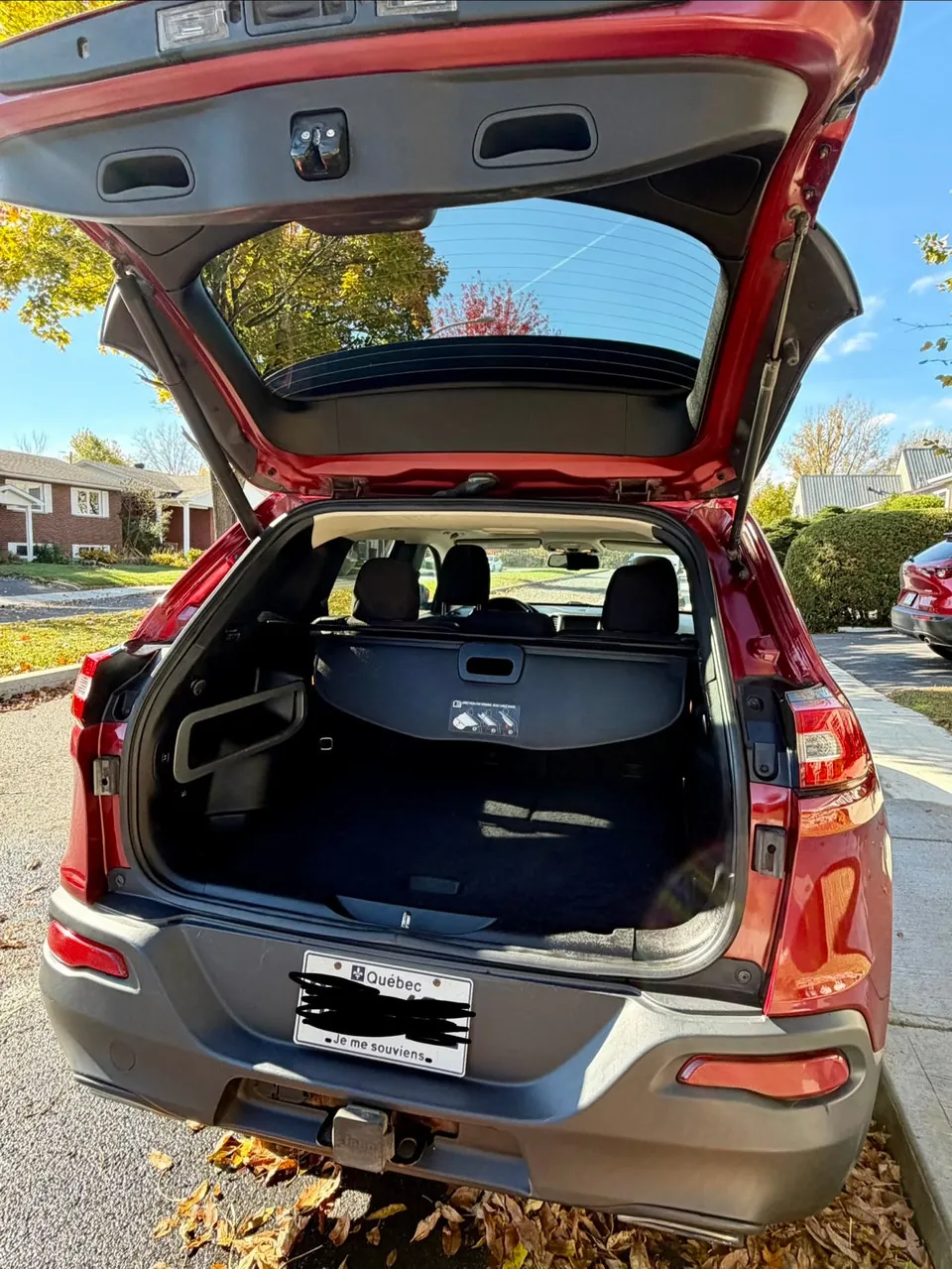 Jeep Cherokee 2015 photo 4