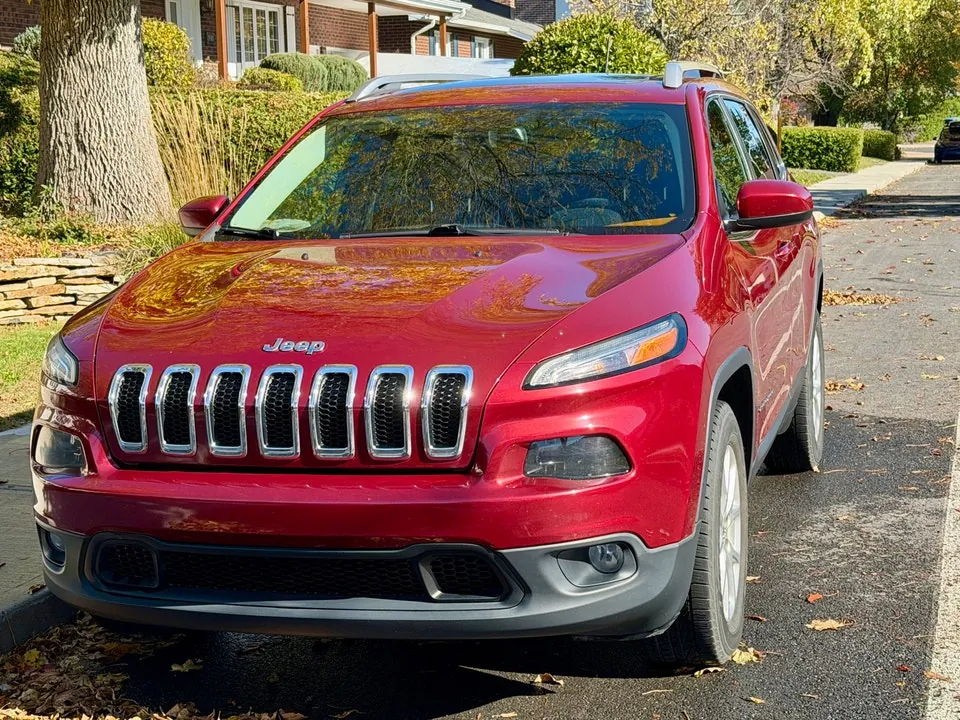Jeep Cherokee 2015 photo 2