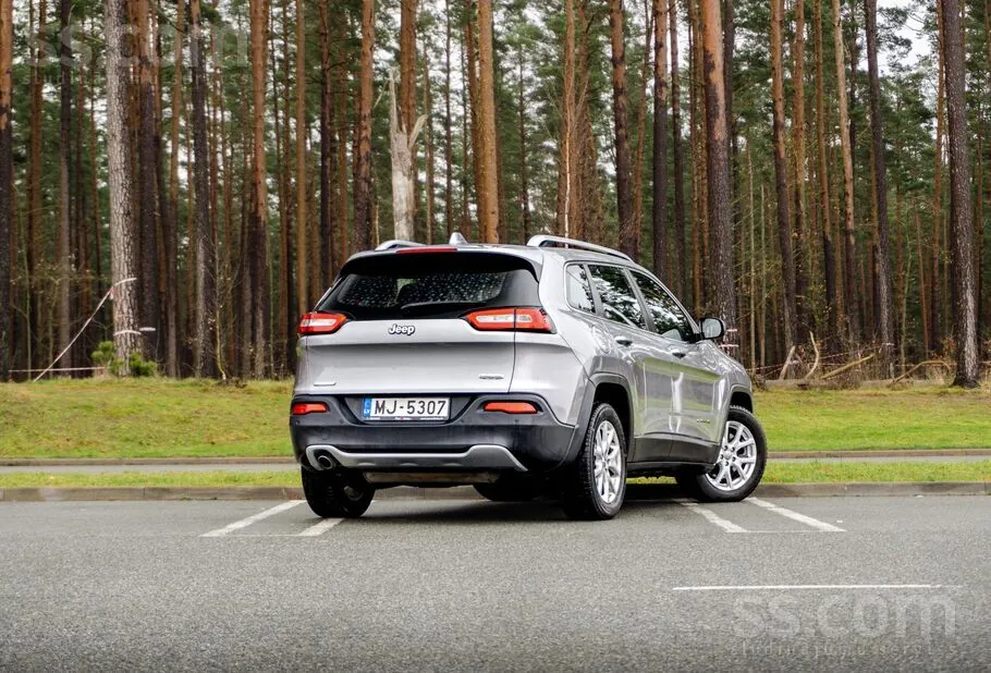 Jeep Cherokee 2016 photo 5