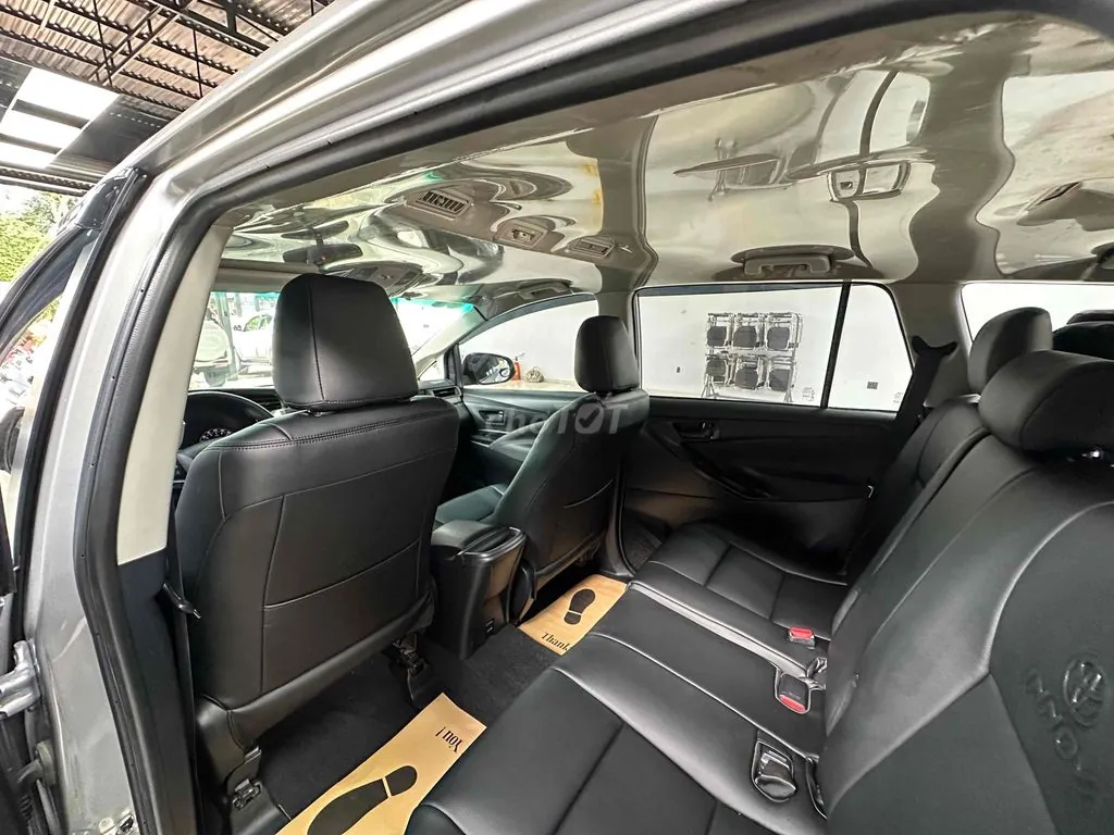 Toyota Innova 2017 photo 5