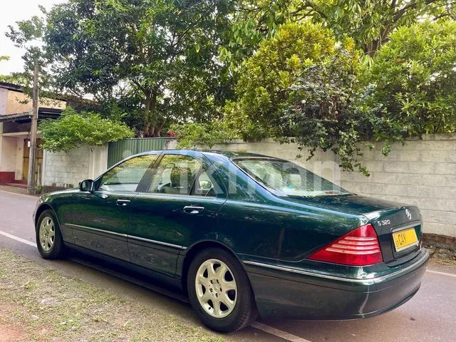 Mercedes-Benz S300 2006 photo 4